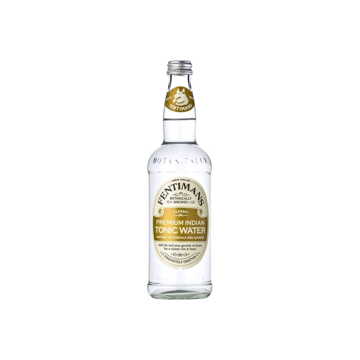 Limonády Fentimans