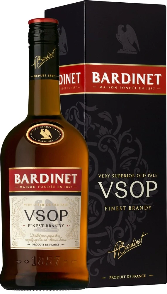 Bardinet VSOP 36% 0,7l (karton)