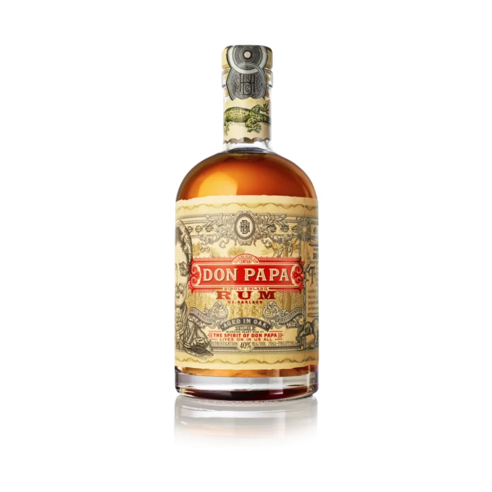 Don Papa Rum 40% 0,7l
