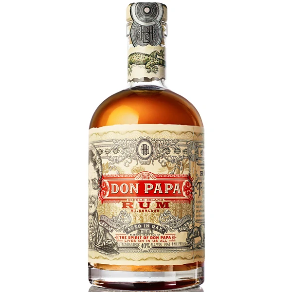Don Papa Rum 40% 0,7l