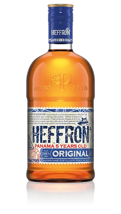 Heffron Original 38% 0,7l