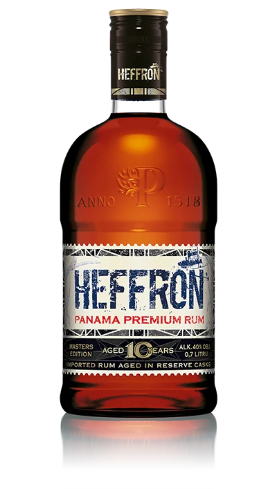 Heffron 10YO 40% 0,7 l