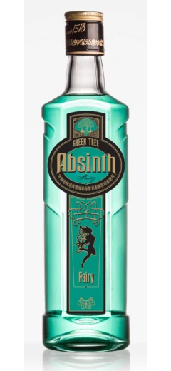 Absinth Green Fairy 70% 0,7l
