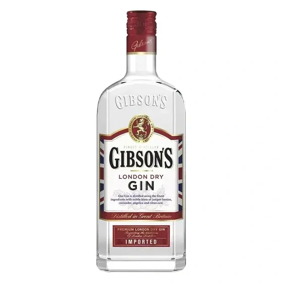 Gibson's Gin 37,5% 0,7l