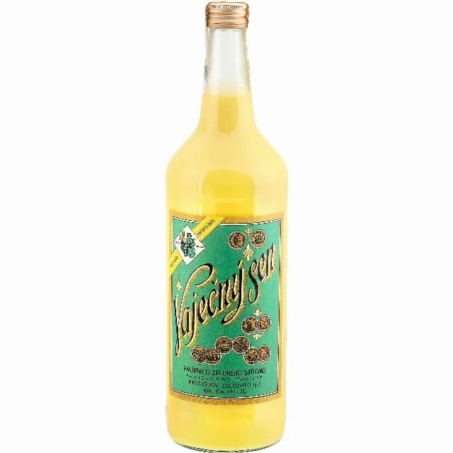 Vaječný sen 15% 1l Retro edice