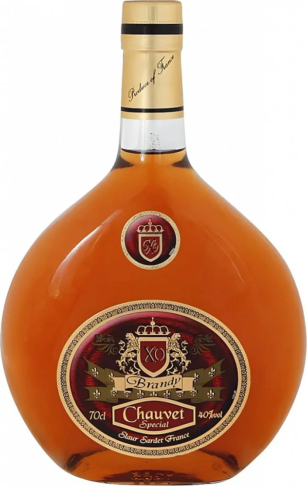 Chauvet XO Special Brandy 40% 0,7l