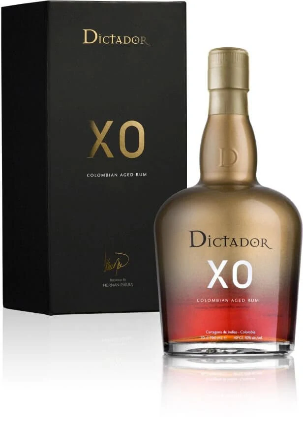 Dictador XO Perpetual 40% 0,7l
