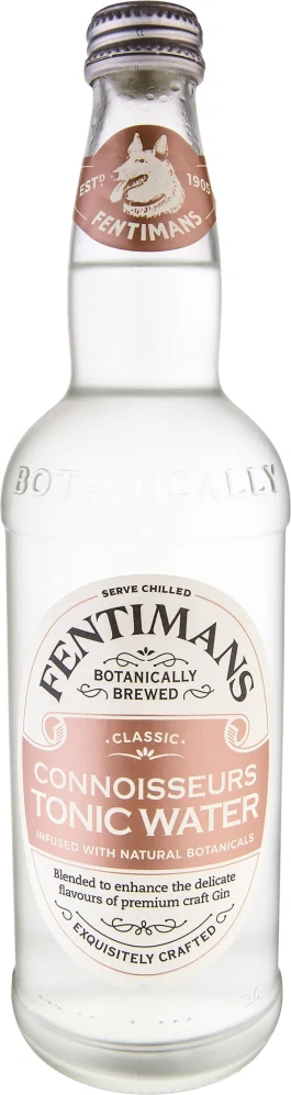 Fentimans Connoisseurs Tonic 0,5l