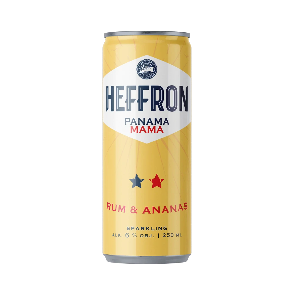 Heffron Panama Mama 6% 0,25l