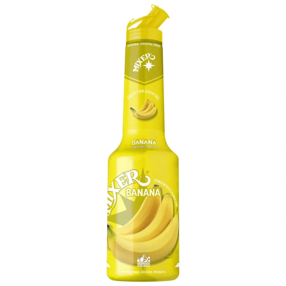 Mixer Banana puree 1l