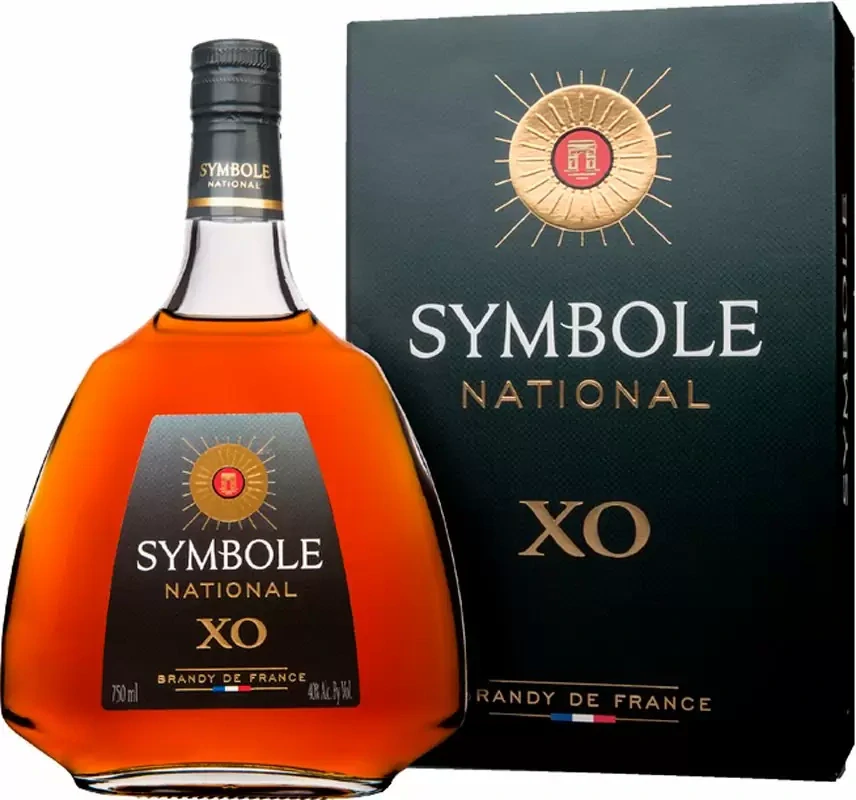 Symbole National XO 40% 0,7l (karton)