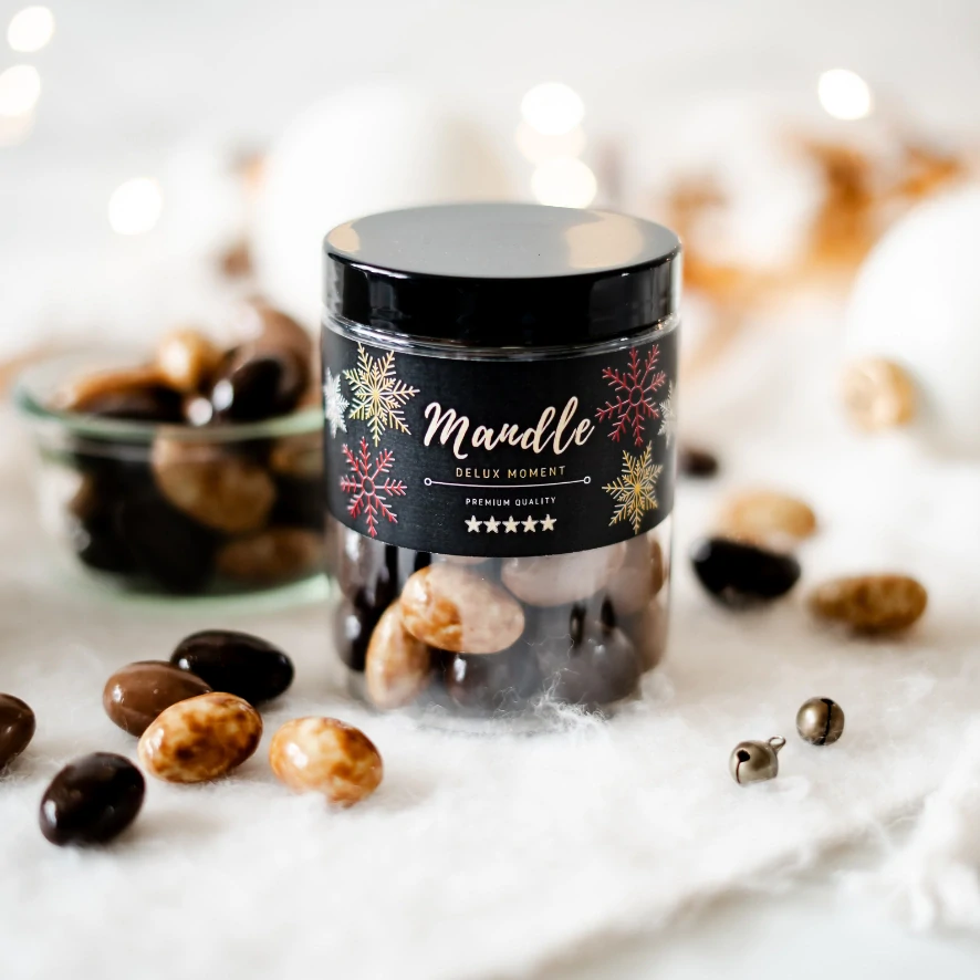 Mandle Delux Moment 200 g