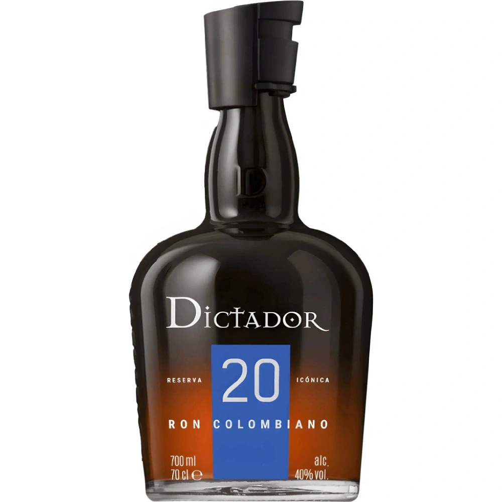 Dictador 20YO Icon Reserve 40% 0,7l