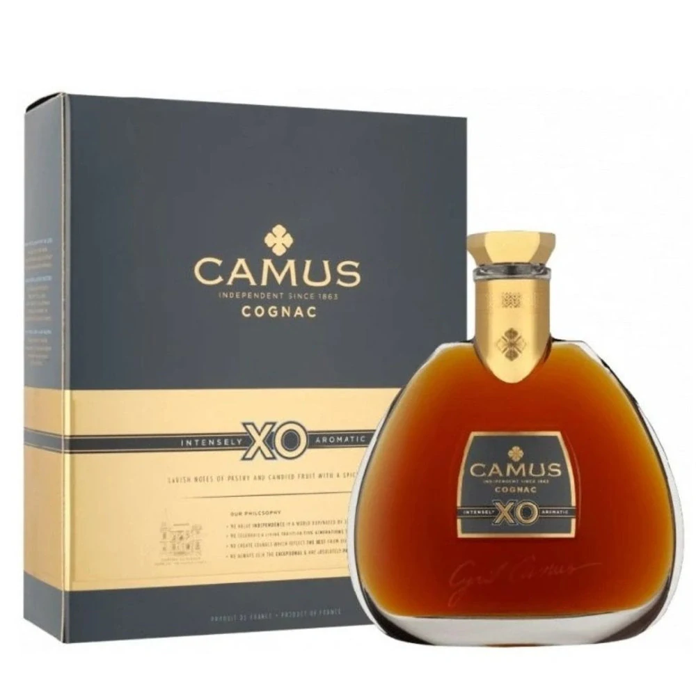 Camus XO Intensely Aromatic 40% 0,7l