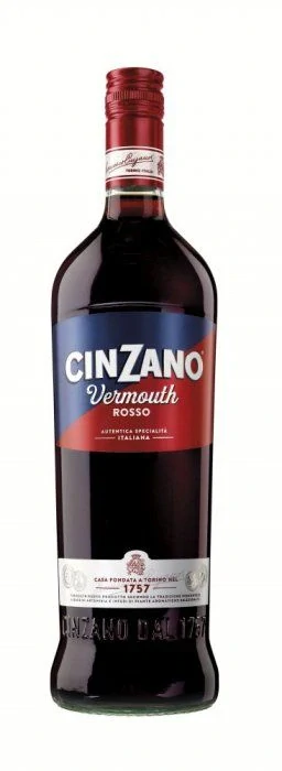 Cinzano Rosso 15% 1l