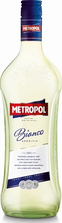 Metropol Bianco 14,5% 1l
