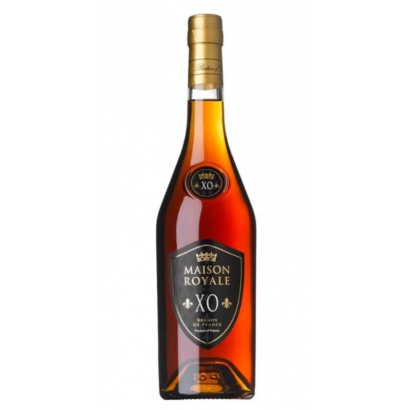 Brandy Maison Royale XO 40% 0,7l