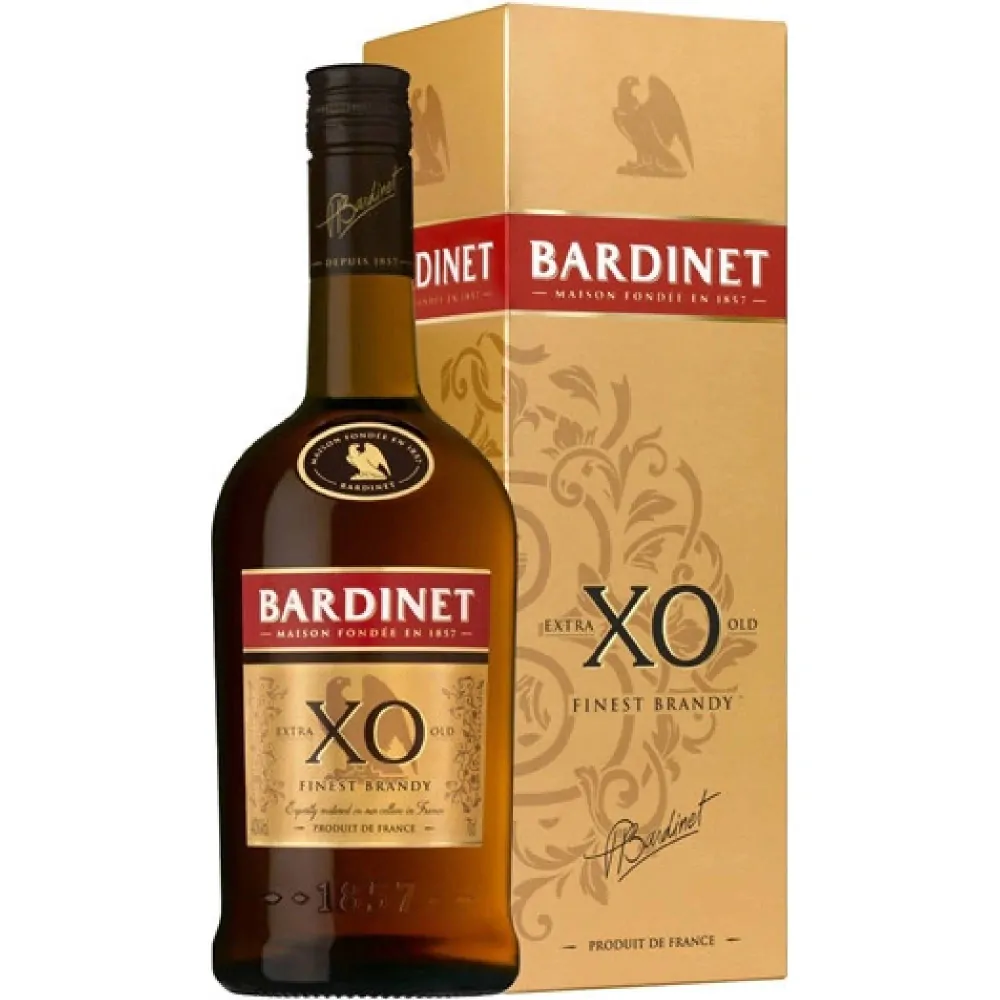 Bardinet XO 40% 0,7l (karton)