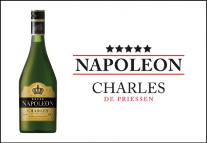 Napoleon Charles 33% 0,7l (holá lahev)