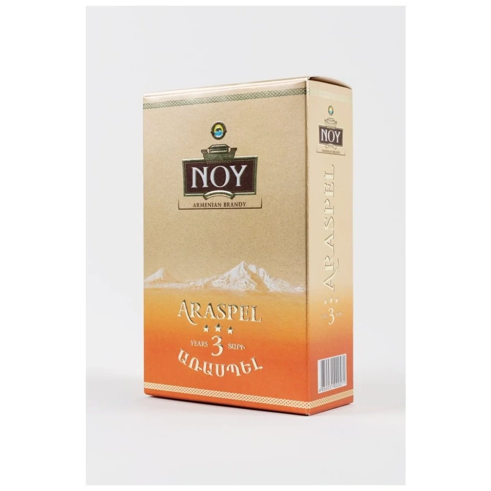 NOY Araspel 3* 40% 0,5l (karton)