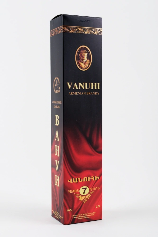 Ijevan Vanuhi 7* 40% 0,5l