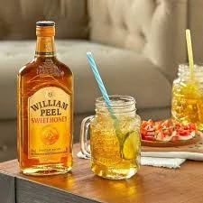 William Peel Sweet Honey 35% 0,7l