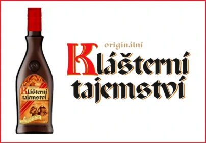 Klášterní tajemství 40% 0,5l