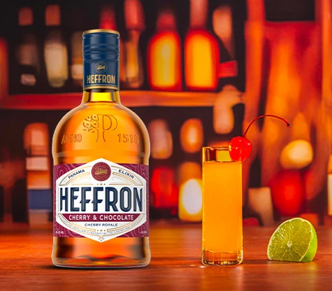 Heffron Cherry & Chocolate 30% 0,5l