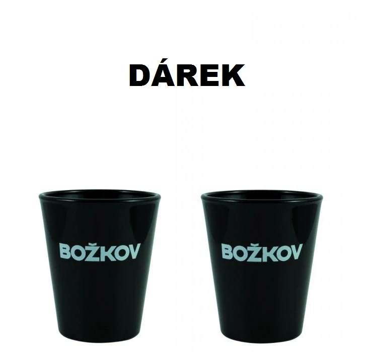 Božkov Peprmint 19% 3l