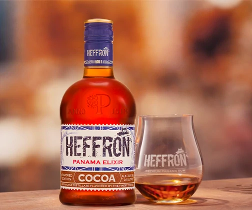 Výhodný balíček 3 ks Heffron Cocoa 32% 0,5l