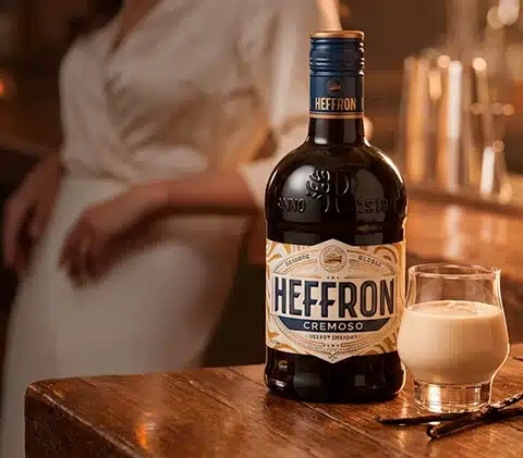 Výhodný balíček 3 ks Heffron Cremoso 15% 0,5l