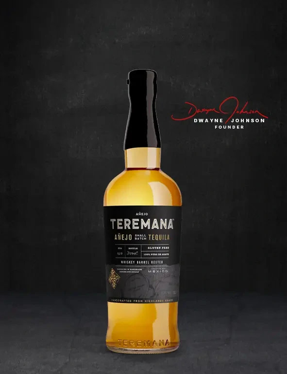 Teremana Añejo Tequila 40% 0,7l