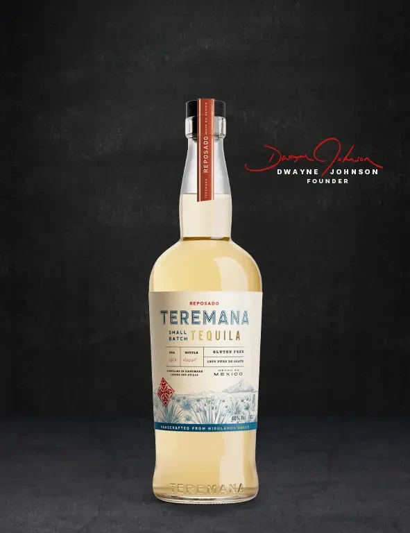 Teremana Reposado Tequila 40% 0,7l