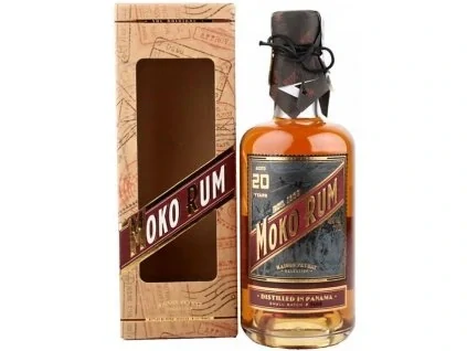 Moko Rum 20YO 42% 0,7l