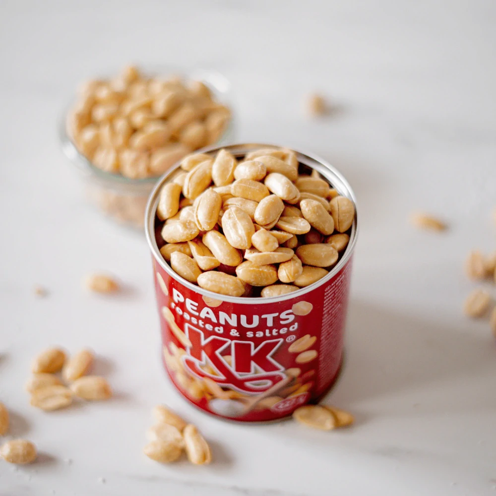 Alika Arašídy KK pražené solené 227 g