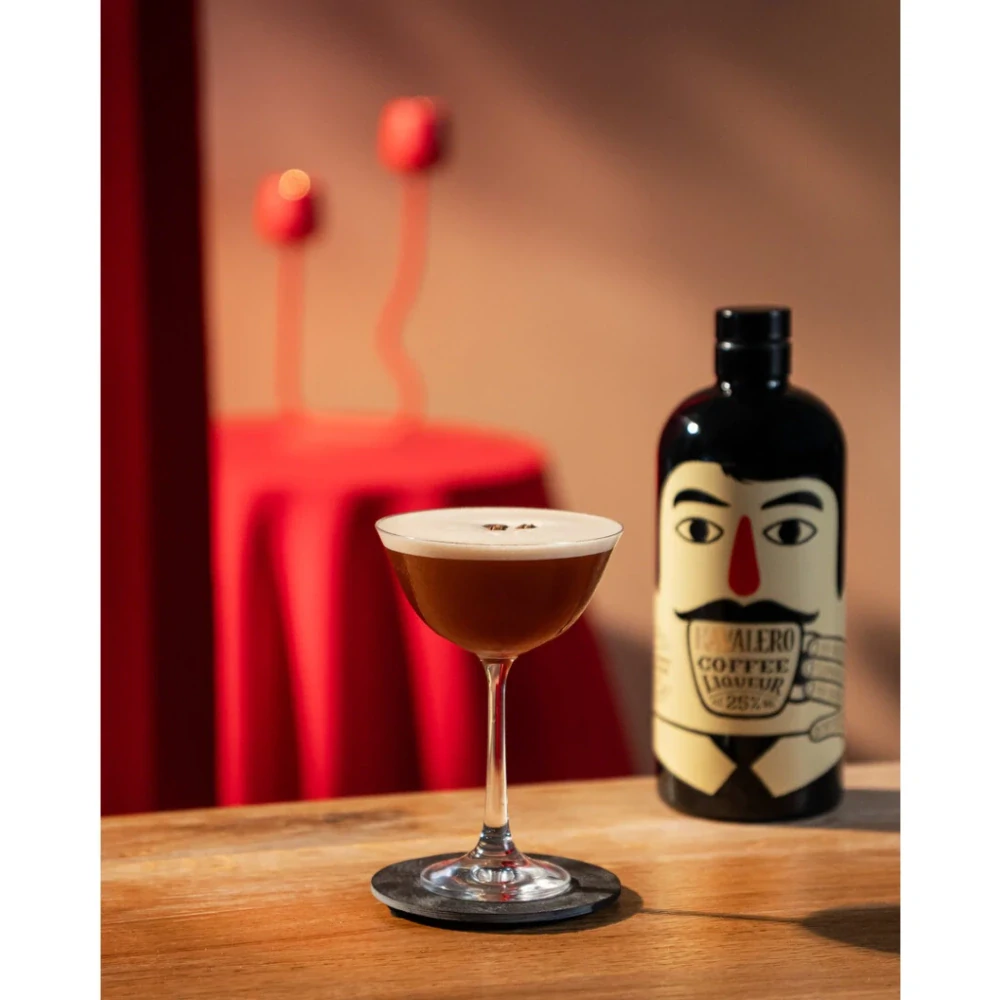 Kavalero Coffee Liqueur 25% 0,7l