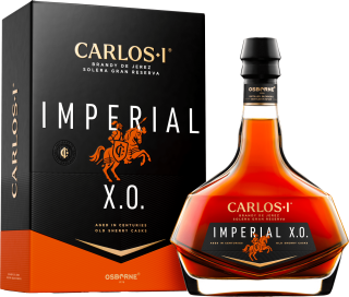 Carlos I. Imperial XO 40% 0,7l