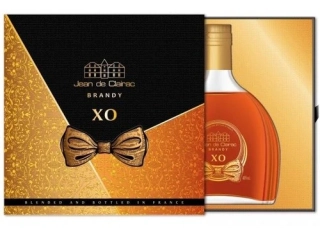 Jean de Clairac XO 40% 0,7l (kazeta)