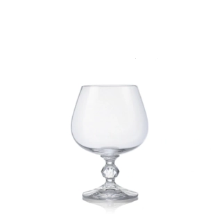  Crystalex sklenička na Brandy a Koňak Claudia 250ml