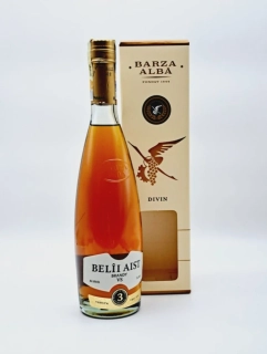 Brandy Belii Aist VS 3* 40% 0,5l
