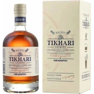 Sarajishvili Tikhari 40% 0,5l