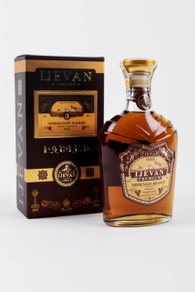 Ijevan Premium Brandy 3* 40% 0,5l