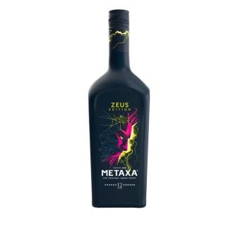 Metaxa Zeus 12* 40% 0,7l Limitovaná edice