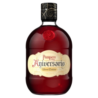 Pampero Aniversario 40% 0,7l