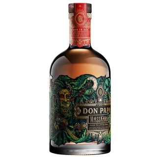 Don Papa Masskara 40% 0,7l