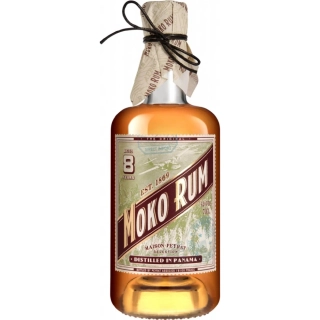 Moko Rum 8YO 42% 0,7l