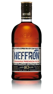 Heffron 10YO 40% 0,7 l