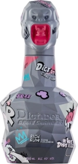 Dictador Game Changer Grey & Pink 40% 0,7l