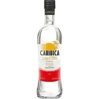 Caribica White Rum 37,5% 0,7l