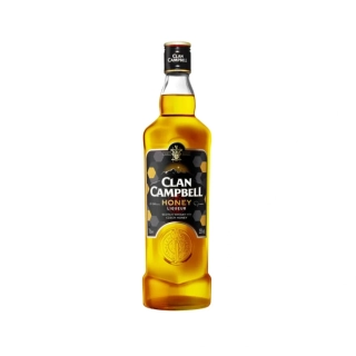 Clan Campbell Honey 35% 0,7l